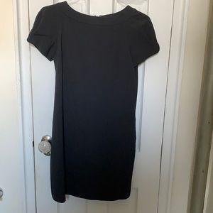 Gap dark grey dress